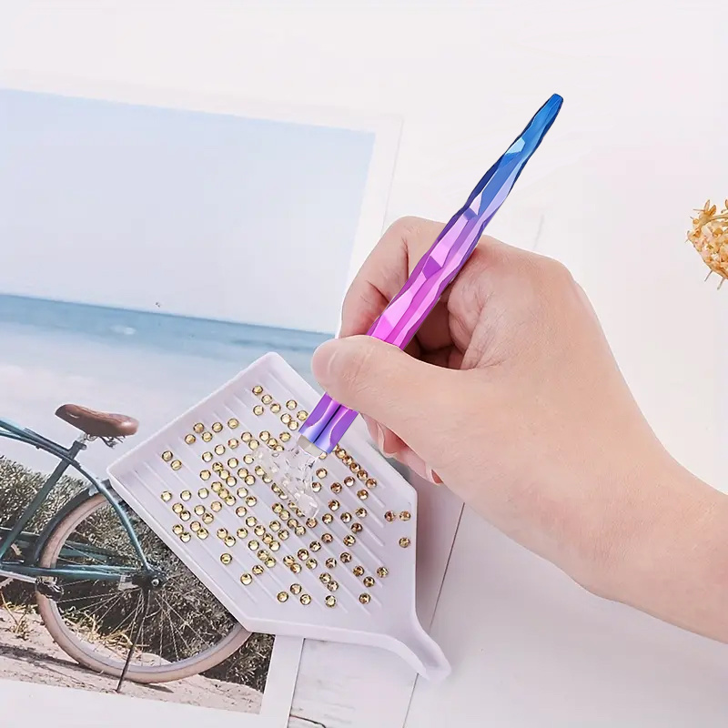 Gradient Diamond Painting Pen  - Resin Craft Kit 리뷰 및 가격