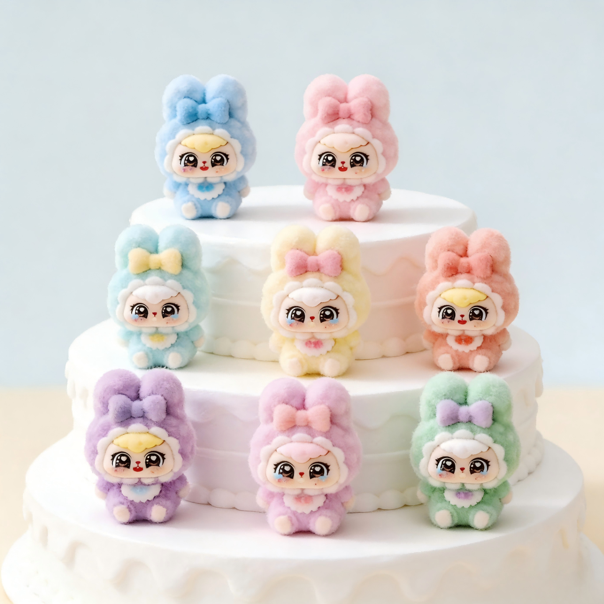 Cute Looking Mini Desktop Orna - Resin Crafts Diy 리뷰 및 가격