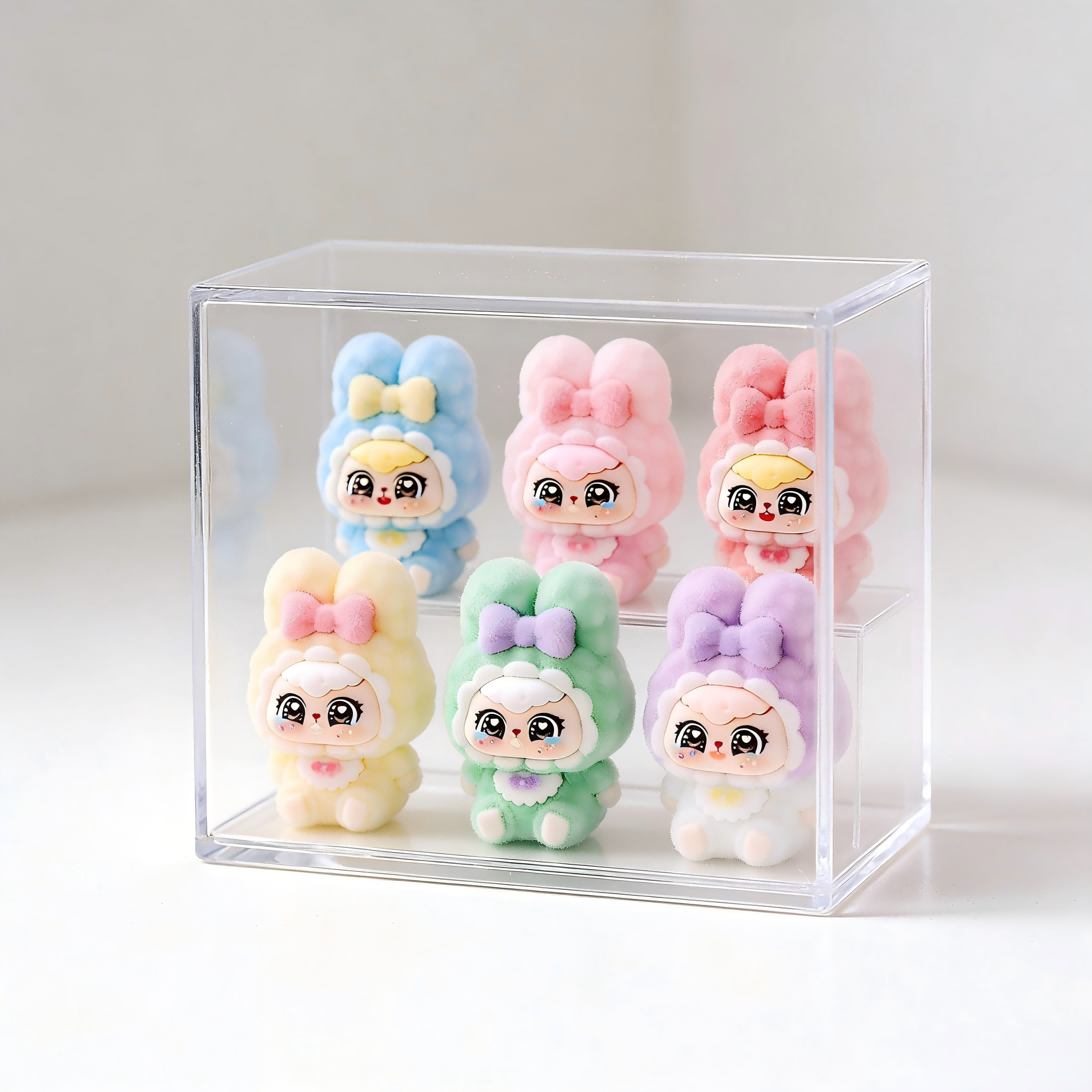Cute Looking Mini Desktop Orna - Resin Crafts Diy 리뷰 및 가격