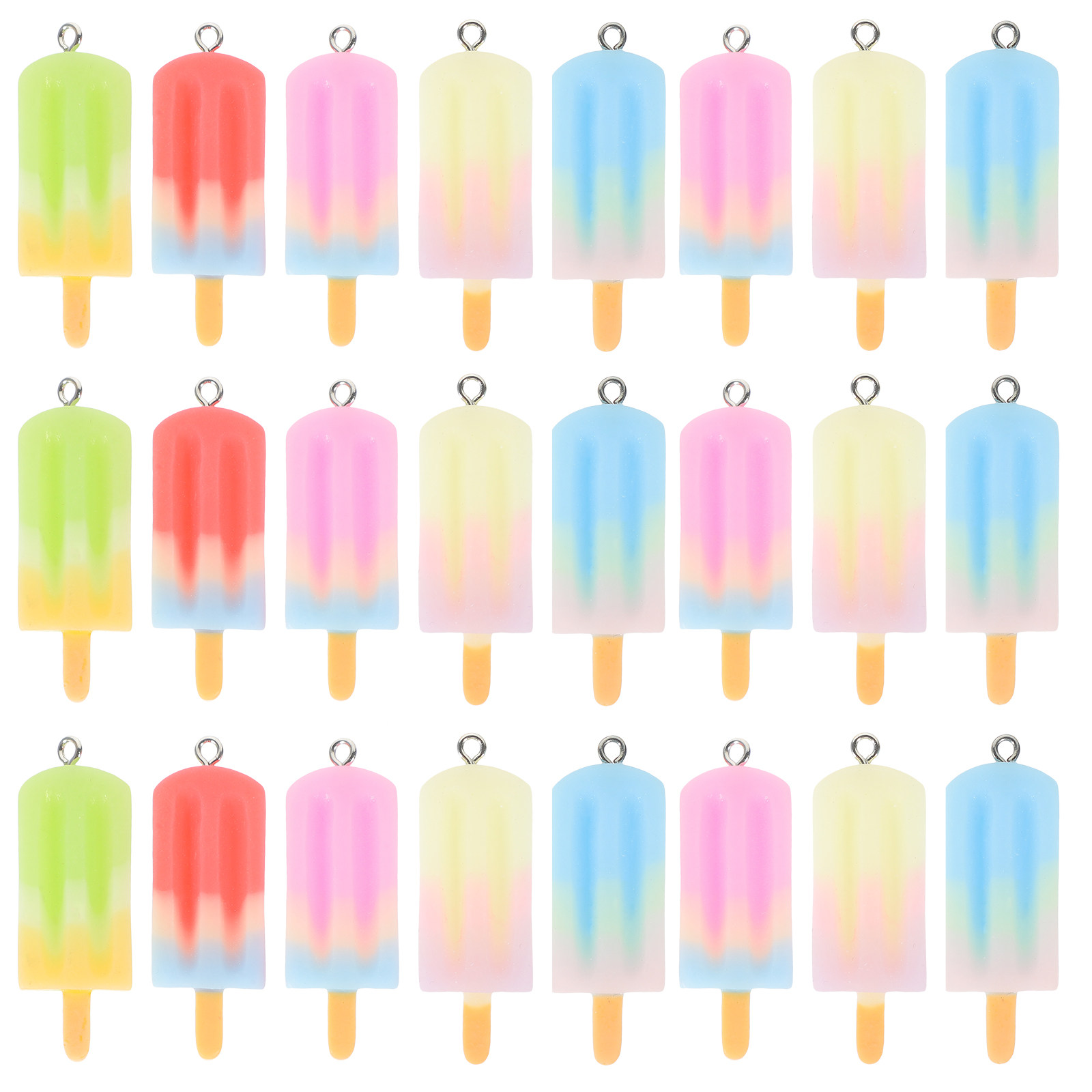 25Pcs Creative Resin Ice Cream - Resin Crafts 리뷰 및 가격