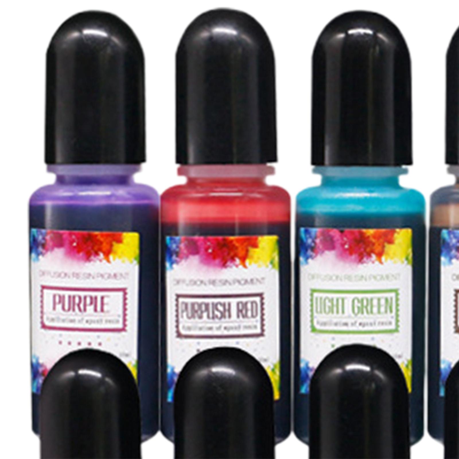24Pcs Alcohol Inks Epoxy Resin - Resin Dye Alcohol 리뷰 및 가격