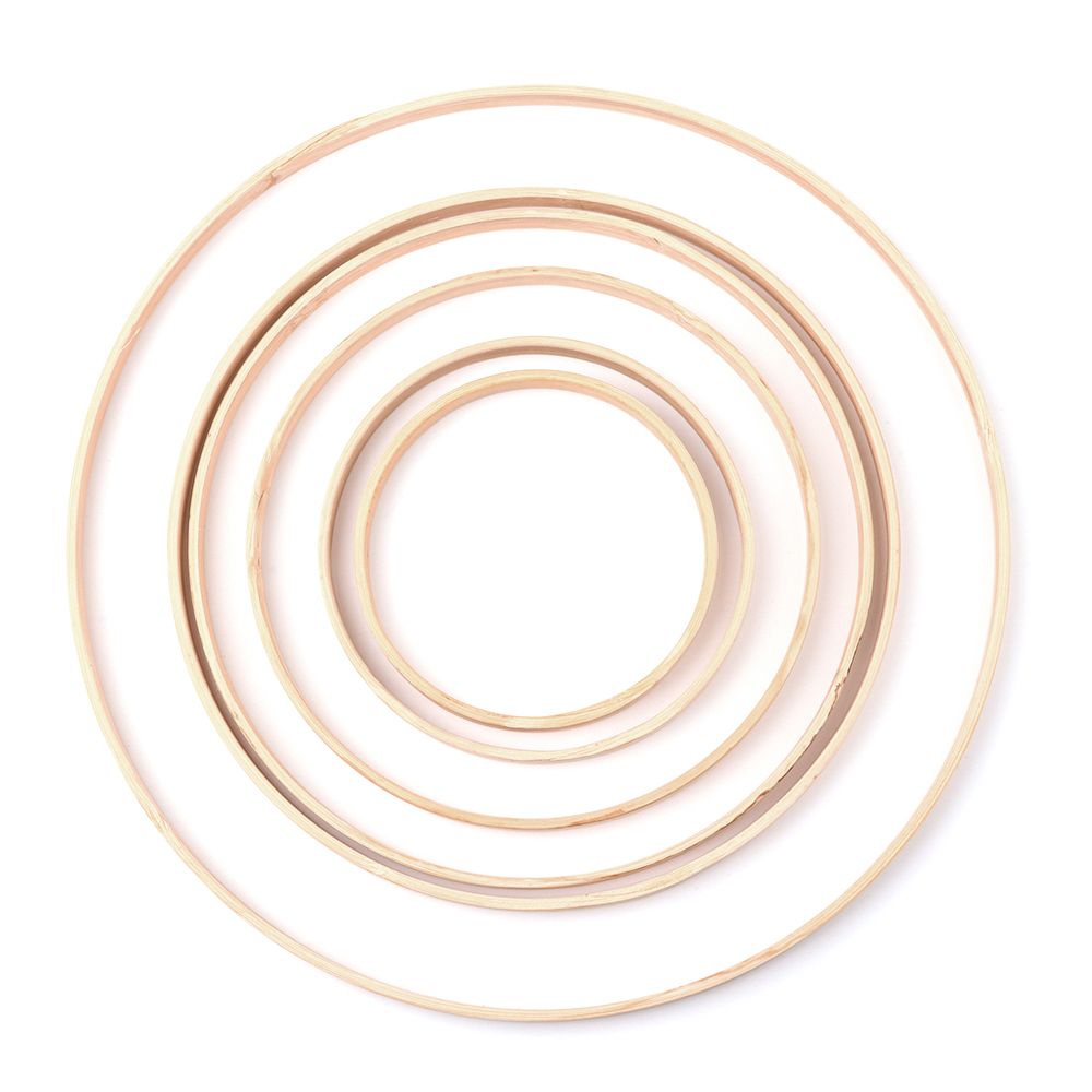 10Pcs 10/12/15/18/20/26cm Ring - Wood Ring Blank 리뷰 및 가격