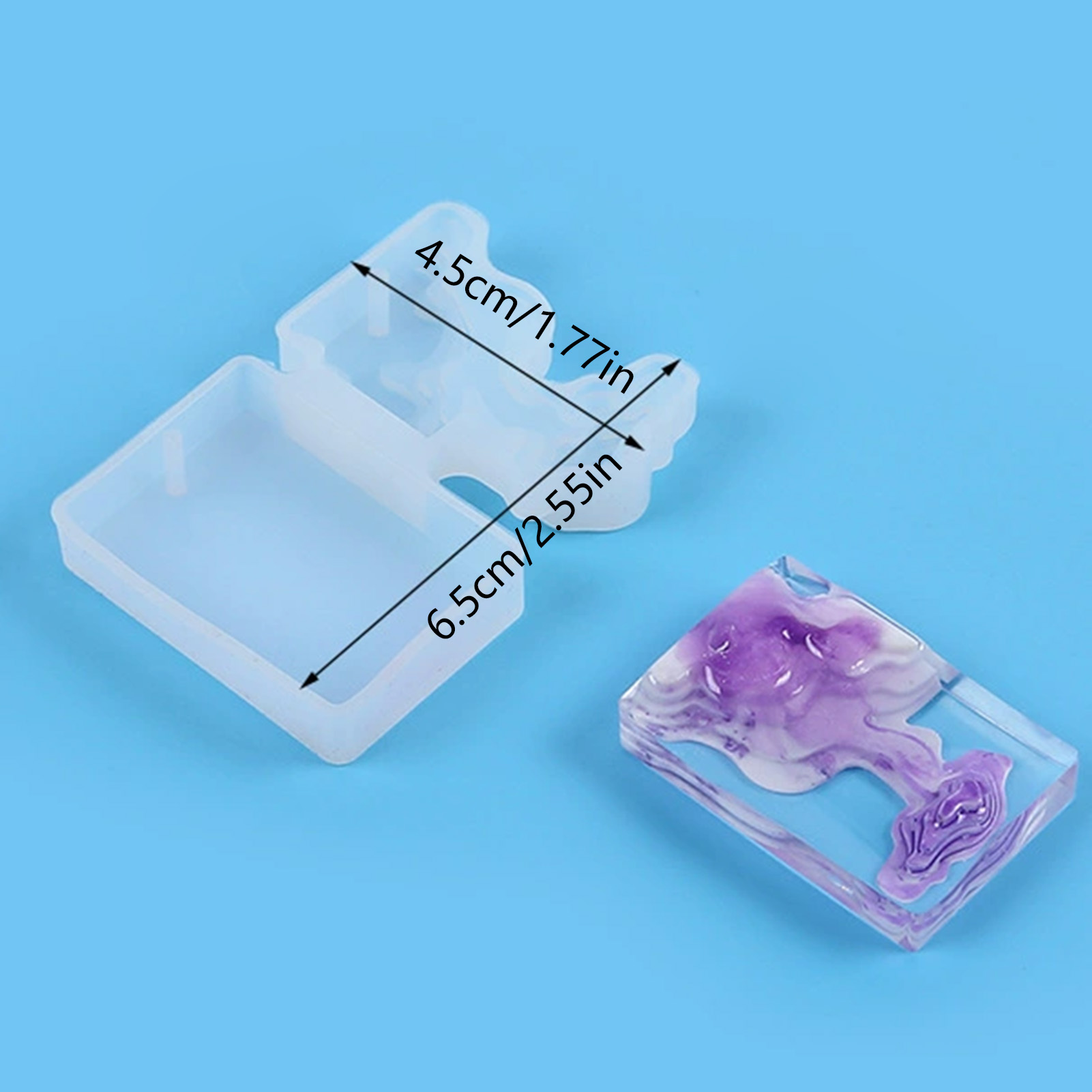 3pcs DIY Crystal Mold Set Roun - Geode Mold Silicone 리뷰 및 가격