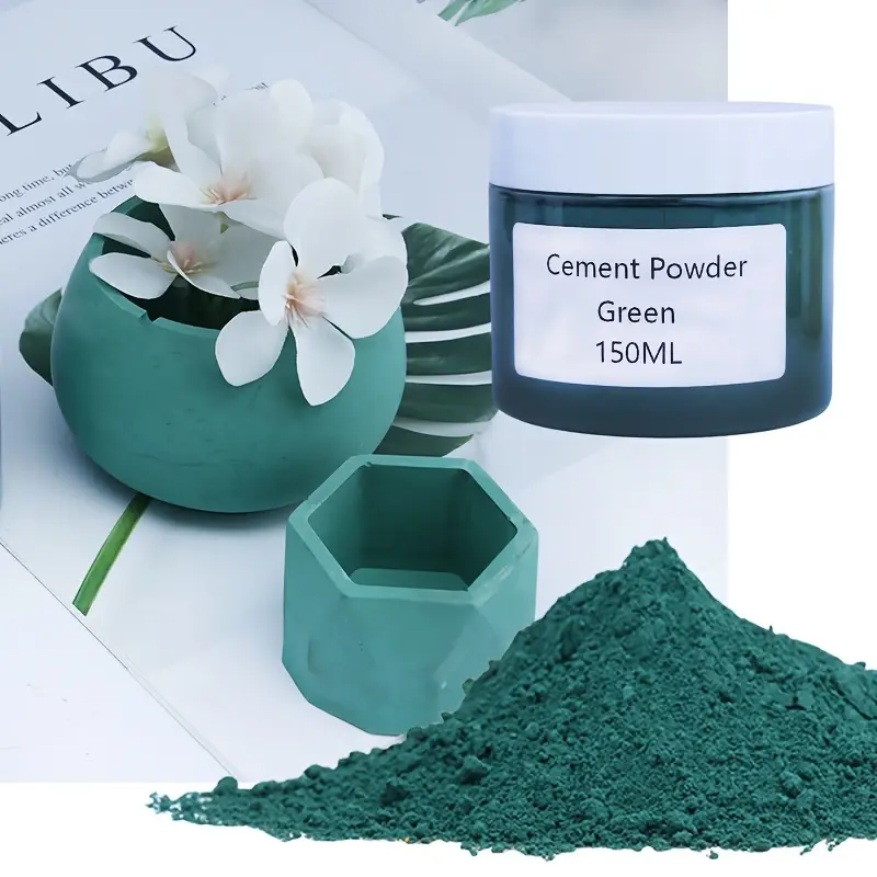 12 Colors Cement Pigment Powde - Resin Pigment Set 리뷰 및 가격