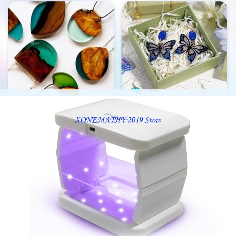 F42F High Power UV Resin Lamp  - Resin Craft Workshop 리뷰 및 가격