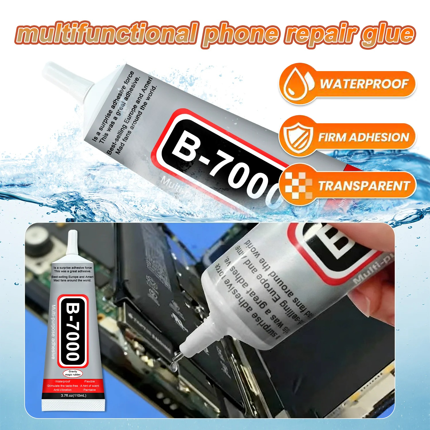 1-10Pcs B-7000 Super Glue Lool - Resin Crafts 리뷰 및 가격