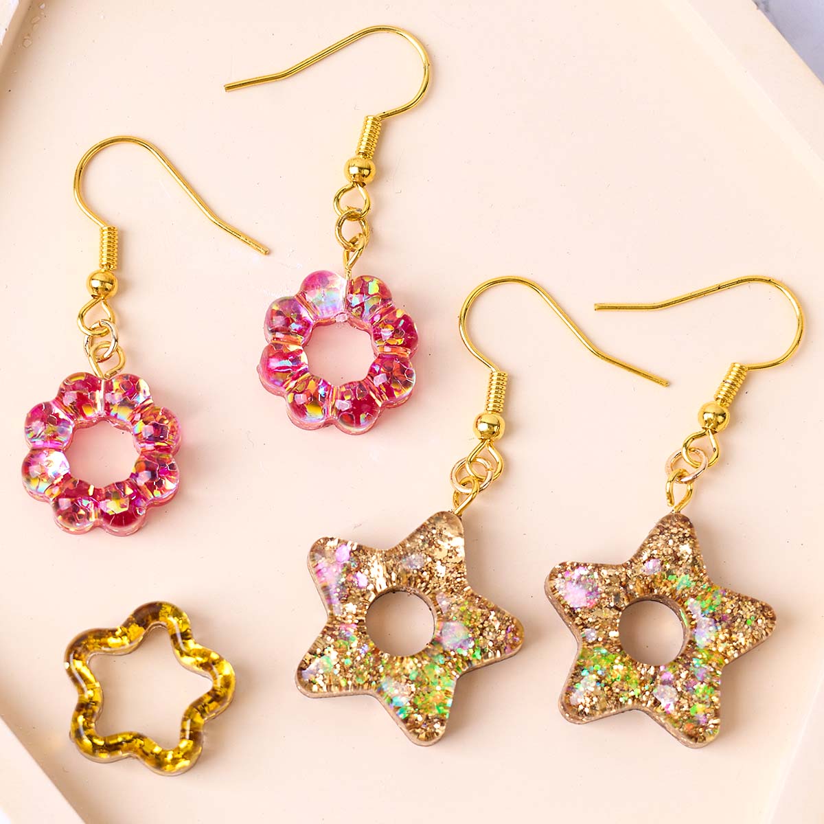 Multifuntional Jewelry Silicon - Resin Craft Ideas 리뷰 및 가격