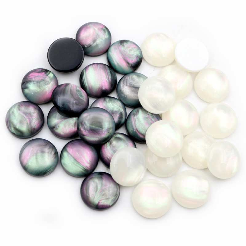 40pcs 8mm 10mm 12mm Round Resi - Resin Craft Projects 리뷰 및 가격