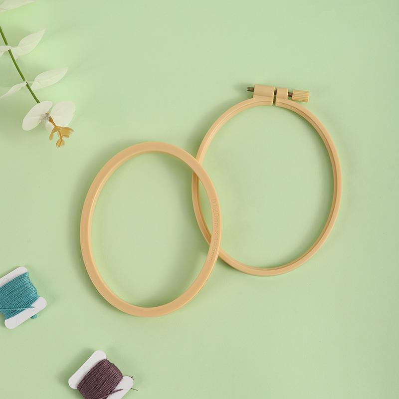 Imitation Bamboo Plastic Oval  - Wood Ring Blank 리뷰 및 가격