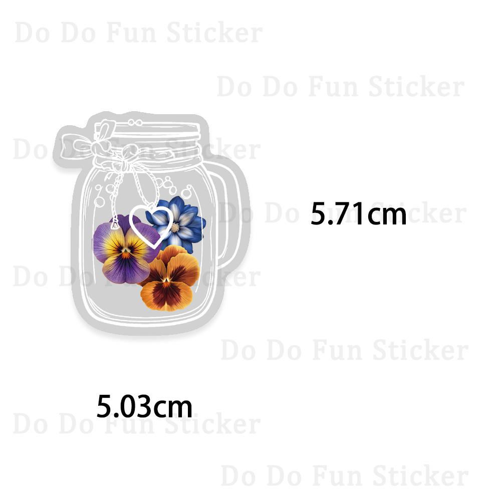 50PCS Glass Bottles with Dried - Dried Flower Bulk 리뷰 및 가격