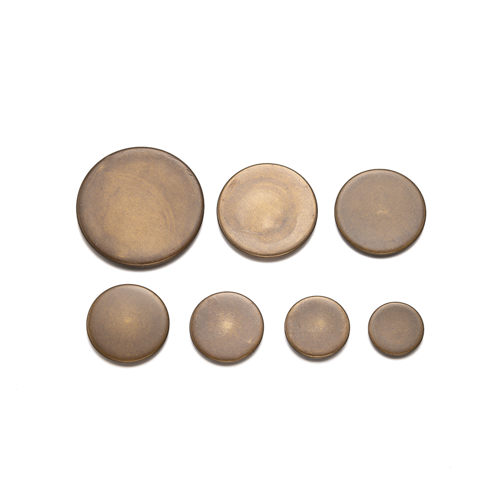 20pcs Antique Bronze Flat Roun - Bezels Set Pendant 리뷰 및 가격