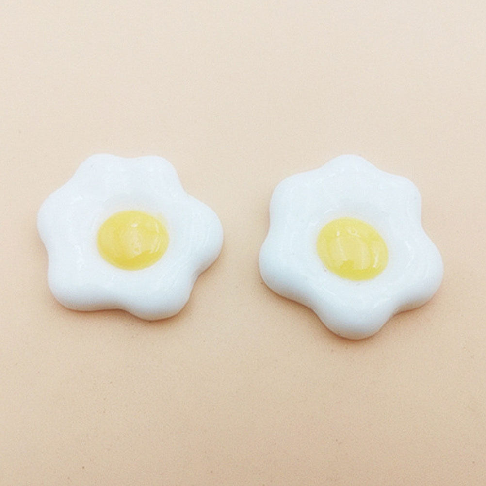 20Pcs Egg Resin DIY Craft Acce - Resin Crafts Diy 리뷰 및 가격