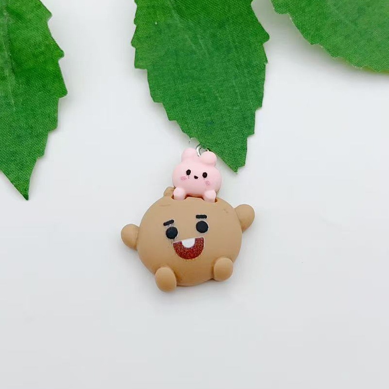 BT21 mang chimmy shooky koya a - Resin Craft Kit 리뷰 및 가격