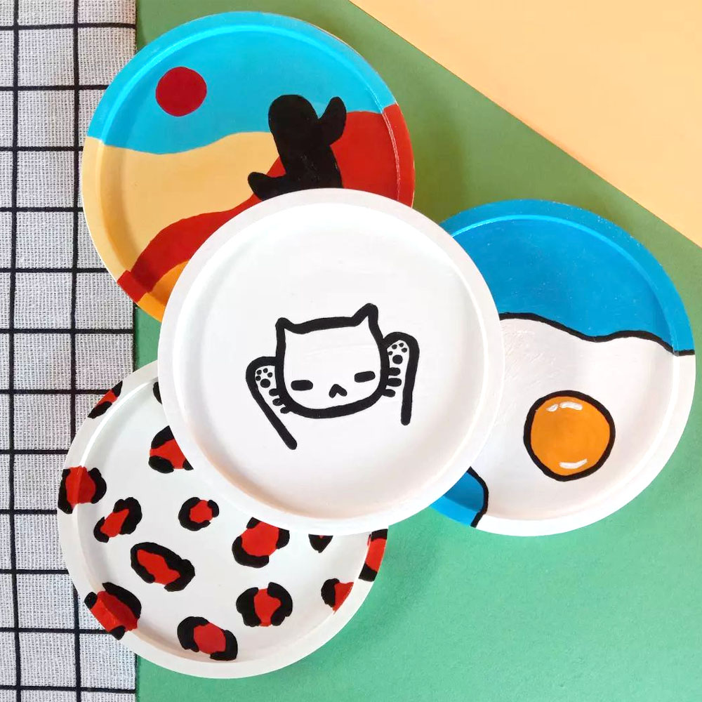 Round Coaster Silicone Mold DI - Coaster Mold Round 리뷰 및 가격