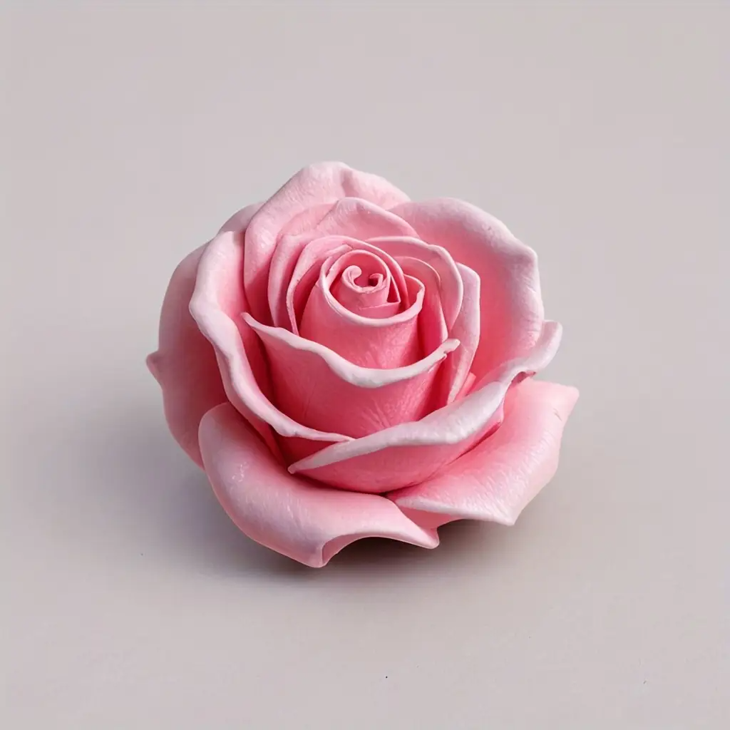 1 Rose Silicone Candle Mold -  - Flower Preservation Resin 리뷰 및 가격