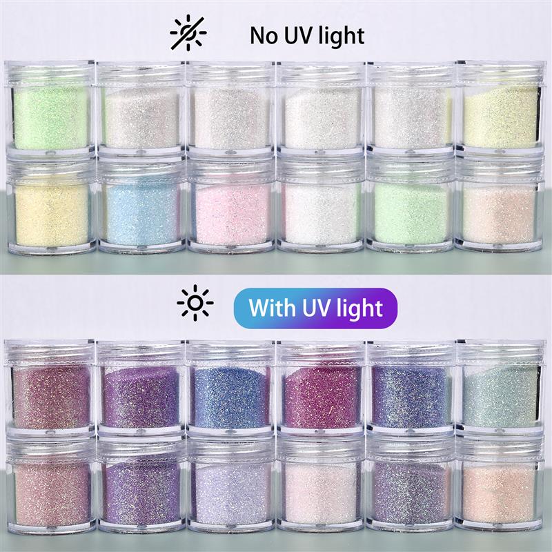 5g Photosensitive Color Changi - Resin Pigment Set 리뷰 및 가격