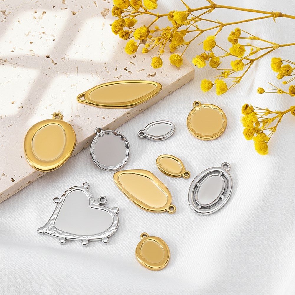 5pcs 1pcs No Fade Stainless Ir - Resin Crafts 리뷰 및 가격