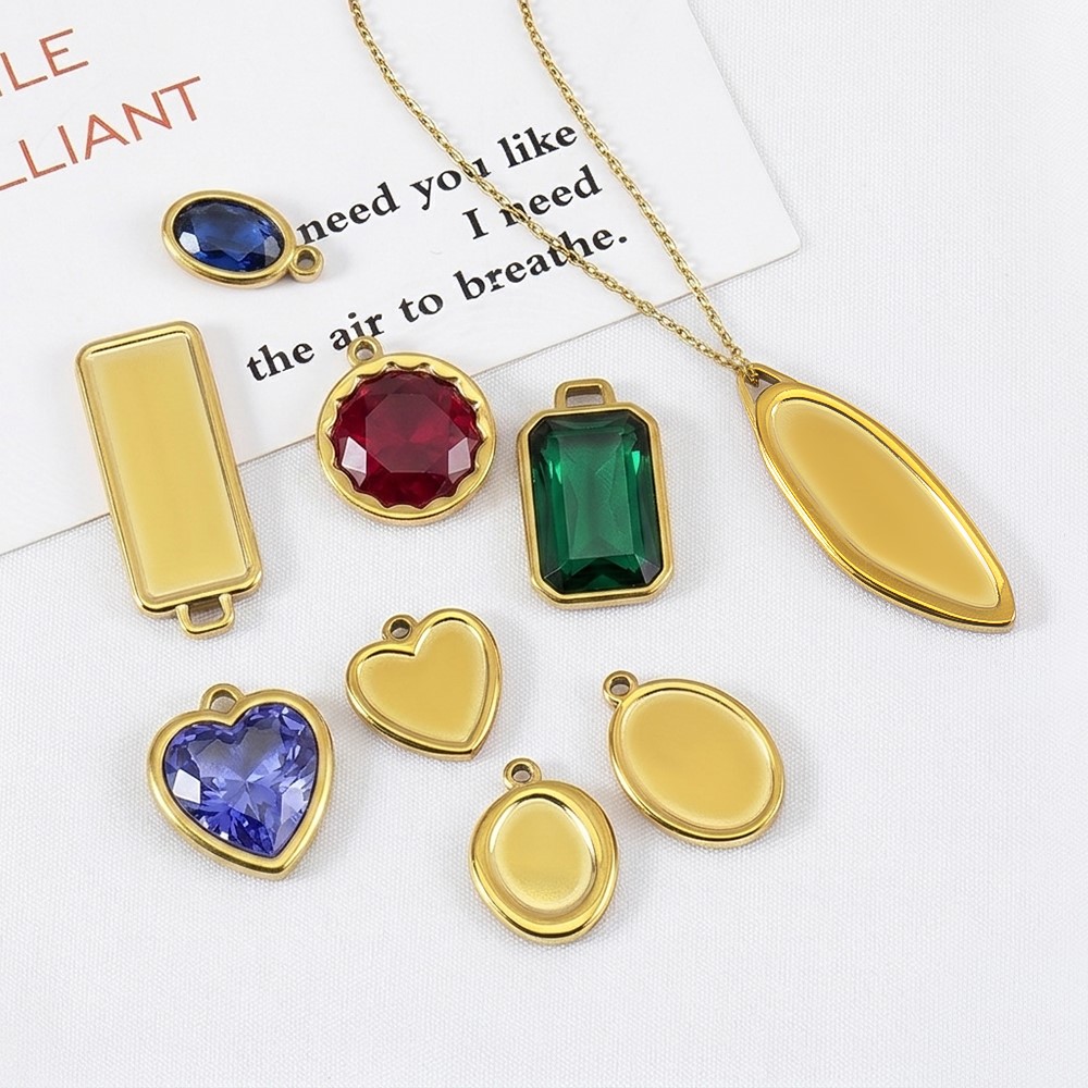 5pcs 1pcs No Fade Stainless Ir - Resin Crafts 리뷰 및 가격