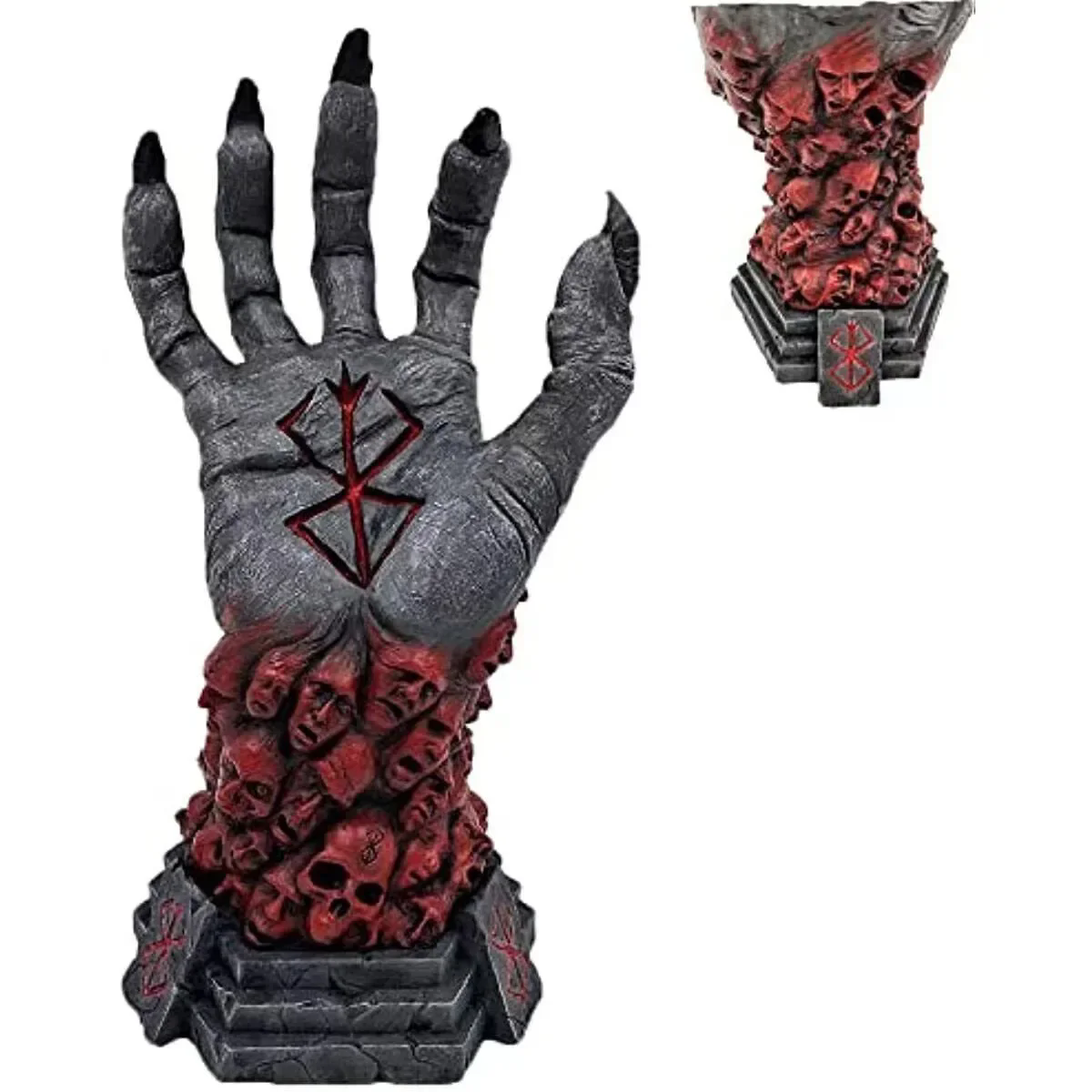 Berserk Figure Hand of God Sta - Resin Craft Ideas 리뷰 및 가격