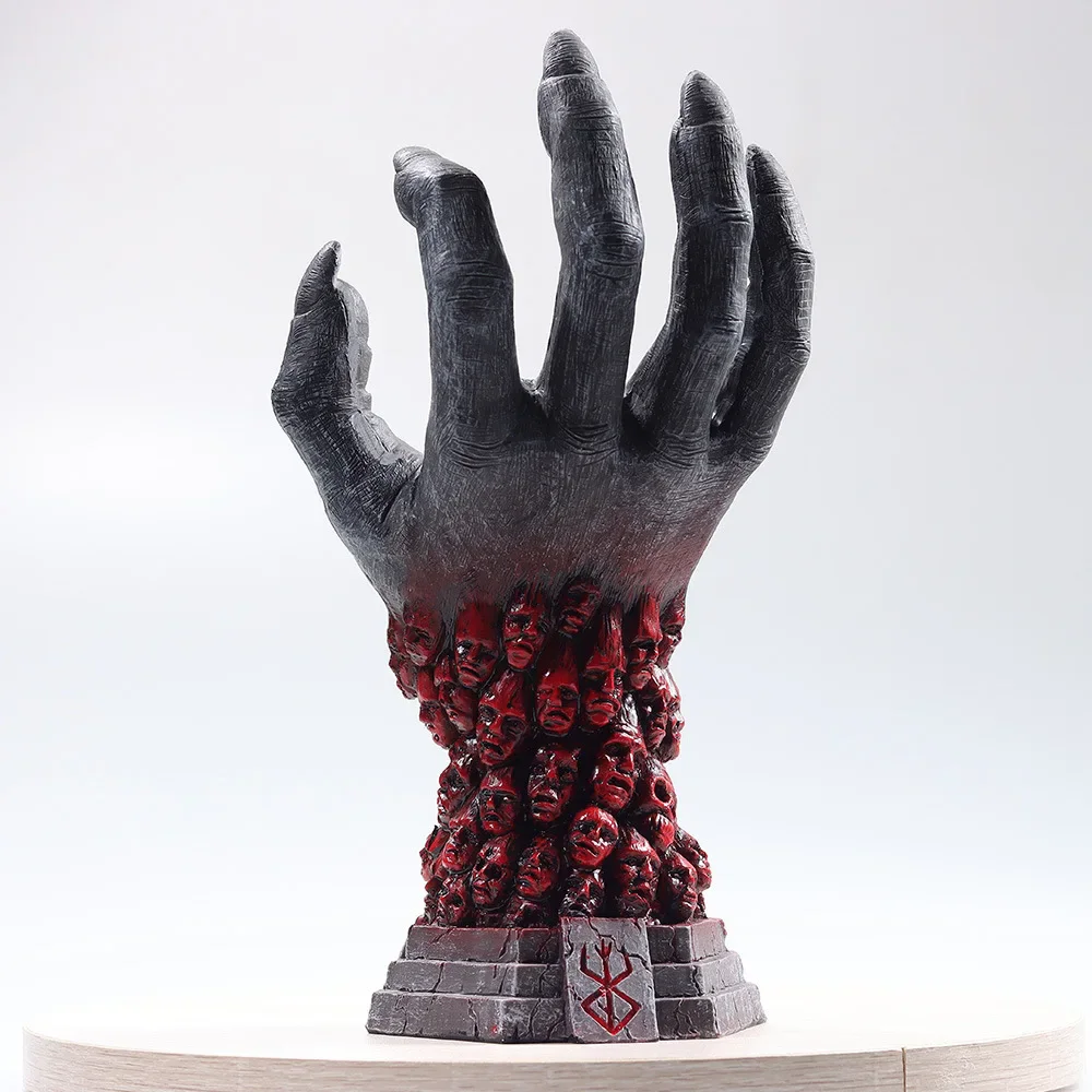 Berserk Figure Hand of God Sta - Resin Craft Ideas 리뷰 및 가격