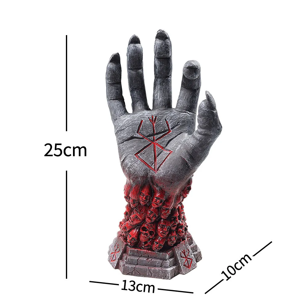 Berserk Figure Hand of God Sta - Resin Craft Ideas 리뷰 및 가격
