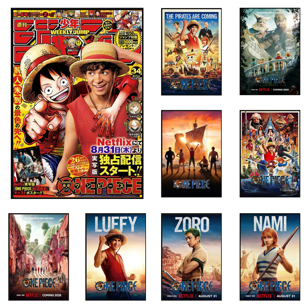 2026  Pop Manga One Piece Live - Resin Craft Ideas 리뷰 및 가격