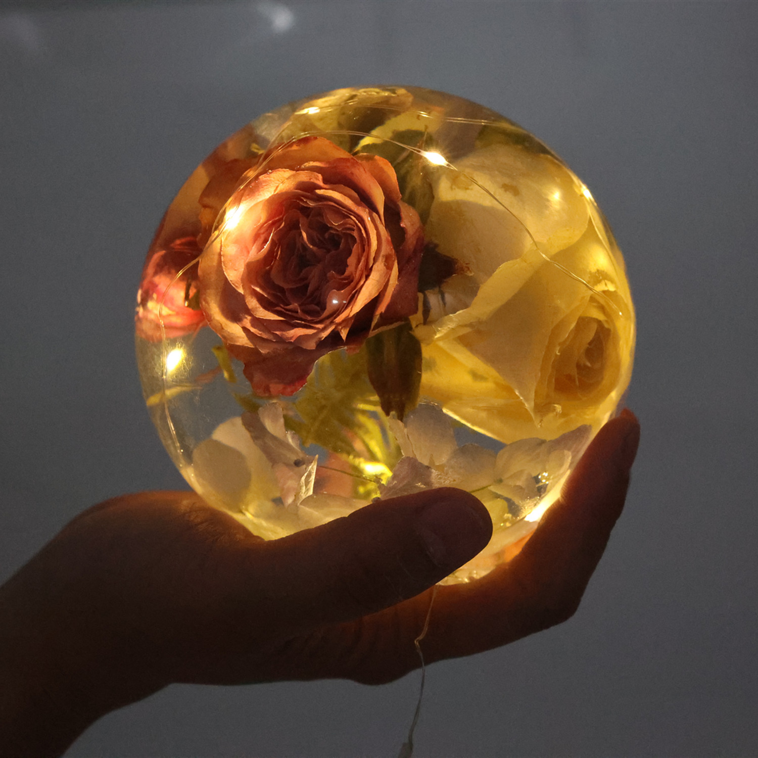 65-120mm Sphere Ball Silicone  - Resin Craft Ideas 리뷰 및 가격