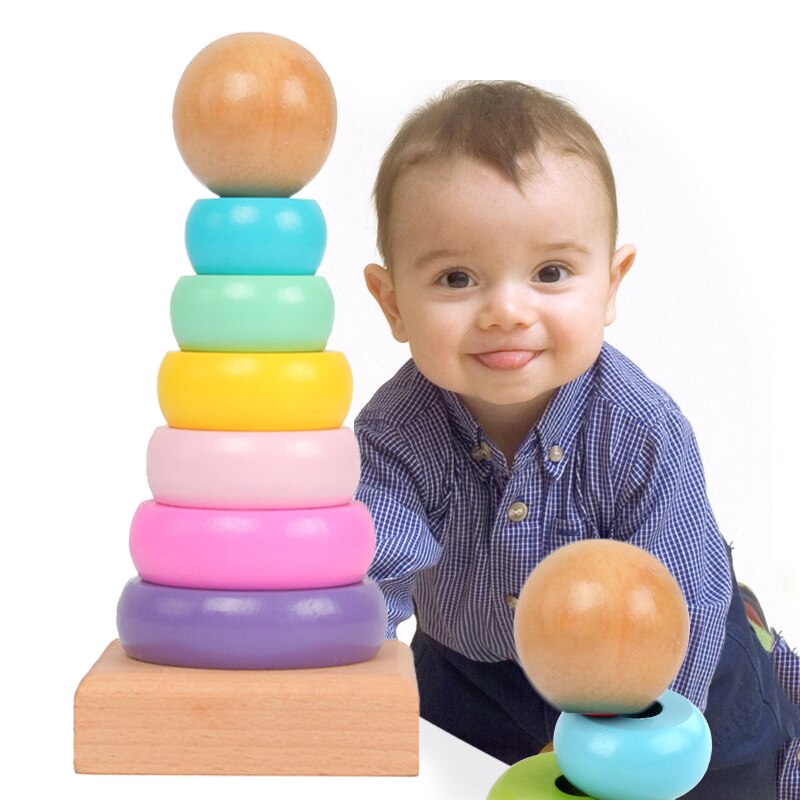 Children Rainbow Tower Ferrule - Wood Ring Blank 리뷰 및 가격