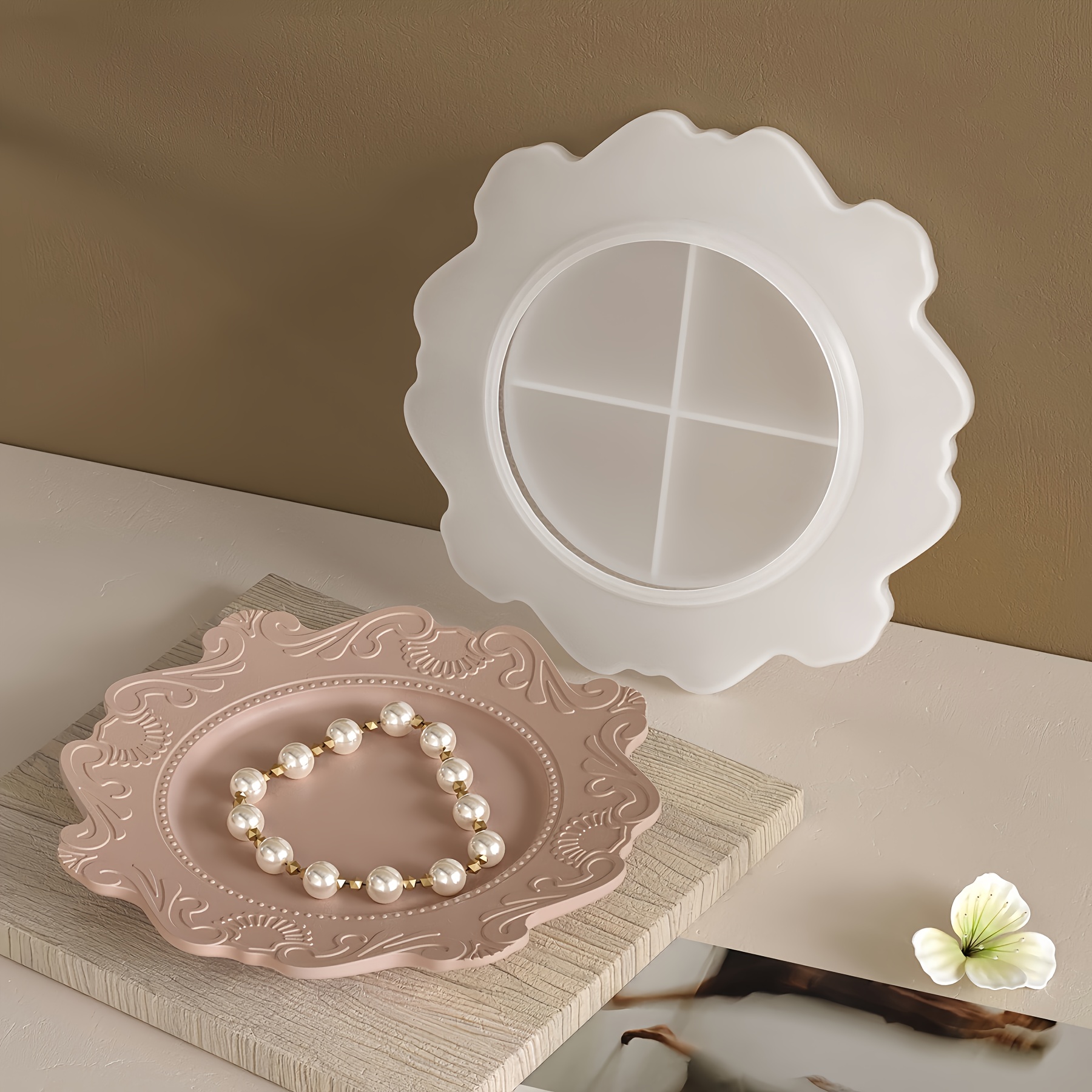 [Vintage Silicone Mold] Vintag - Silicone Mold Tray 리뷰 및 가격