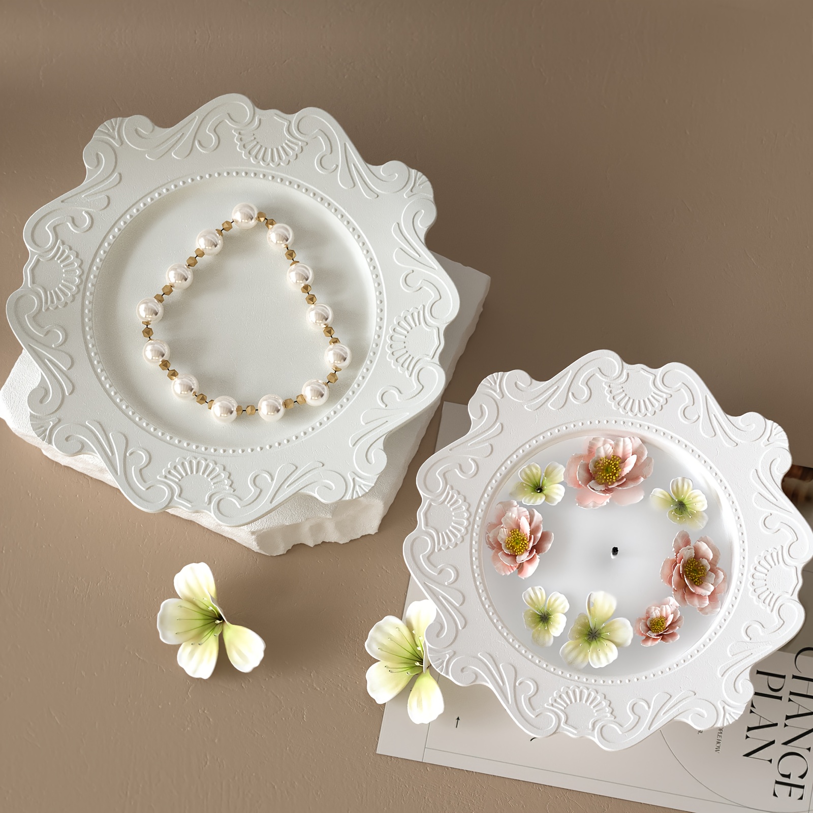 [Vintage Silicone Mold] Vintag - Silicone Mold Tray 리뷰 및 가격
