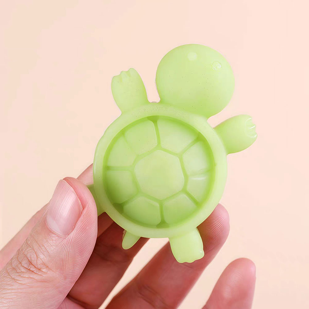 Turtles Ice Tray 3D Tortoises  - Silicone Mold Tray 리뷰 및 가격