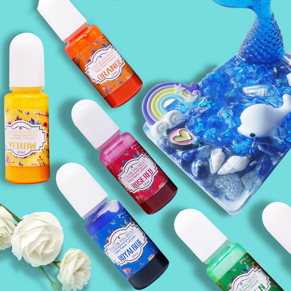 20Colors/set Alcohol Ink Art E - Resin Dye Alcohol 리뷰 및 가격