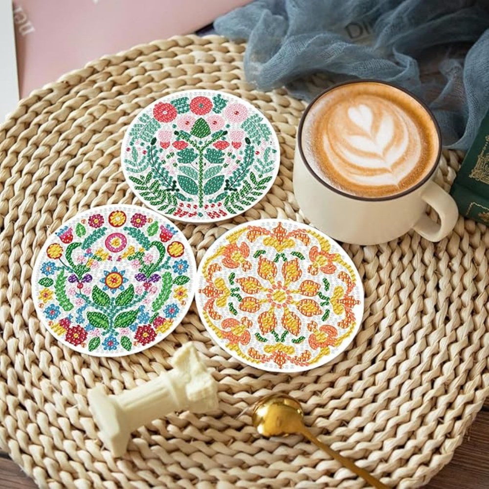8-piece set/Diamond painting c - Resin Craft Kit 리뷰 및 가격