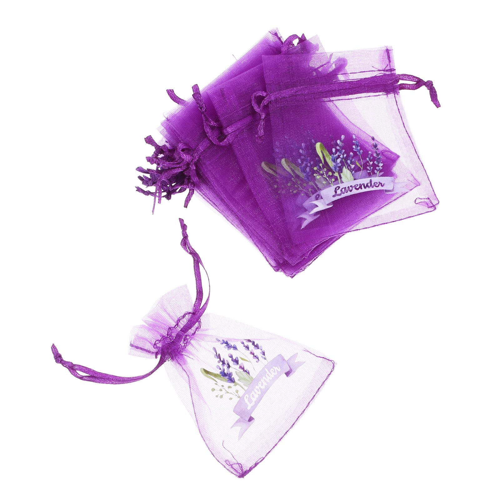 20 Pcs Empty Lavender Sachets  - Dried Flower Bulk 리뷰 및 가격