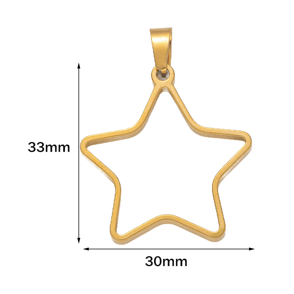5pcs Stainless Steel Open Back - Resin Craft Projects 리뷰 및 가격