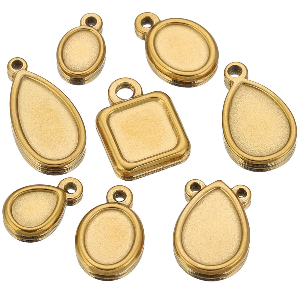 5pcs Stainless Steel Square Dr - Resin Craft Projects 리뷰 및 가격
