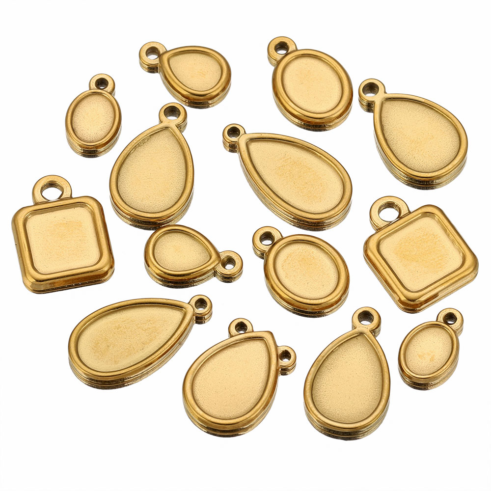 5pcs Stainless Steel Square Dr - Resin Craft Projects 리뷰 및 가격