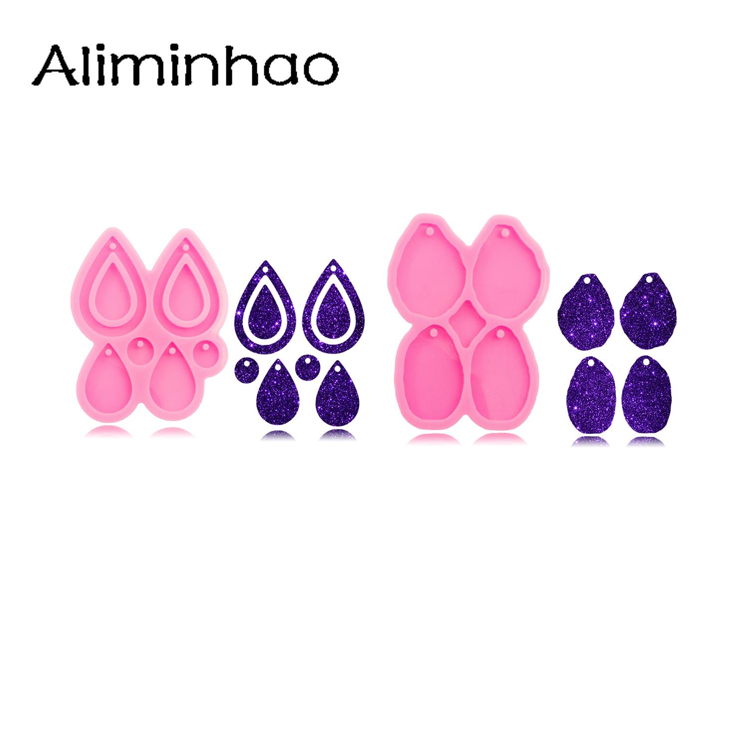 DY1085 Shiny Geodes Molds with - Geode Mold Silicone 리뷰 및 가격