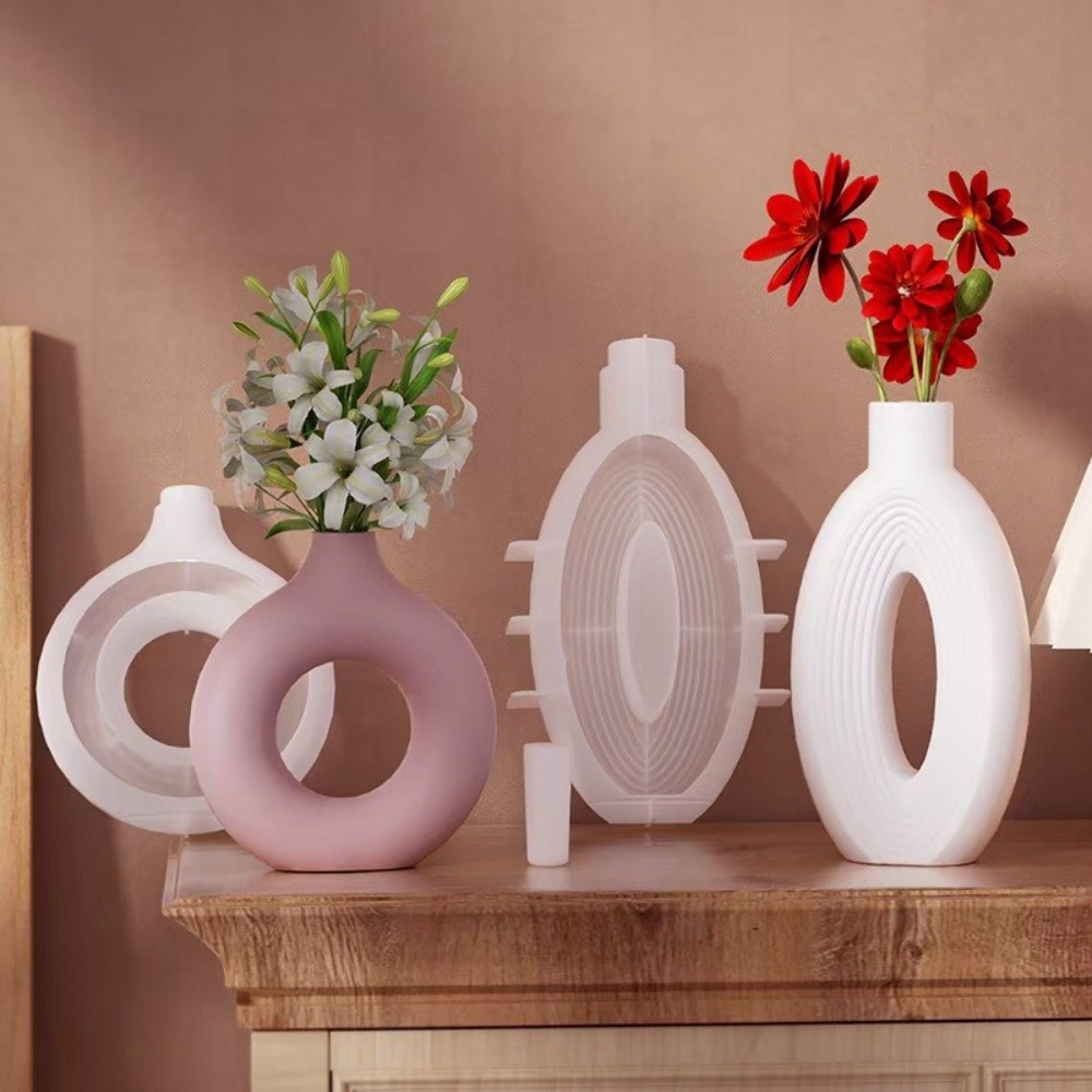 Modern Oval Stripe Silicone Va - Resin Craft Workshop 리뷰 및 가격