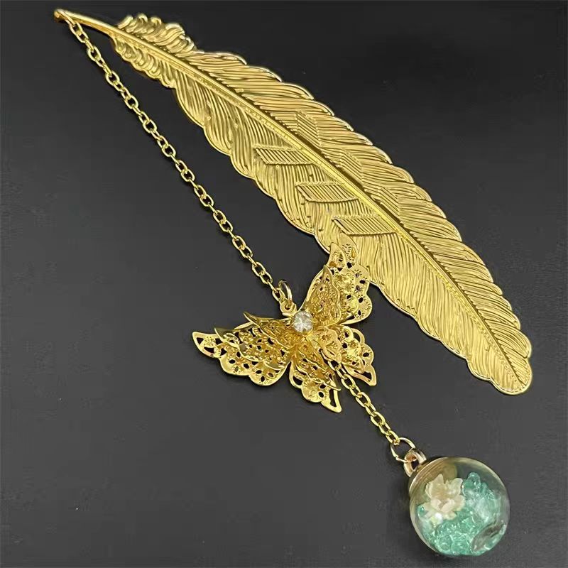 1pc Chinese Style Metal Feathe - Dried Flower Bulk 리뷰 및 가격