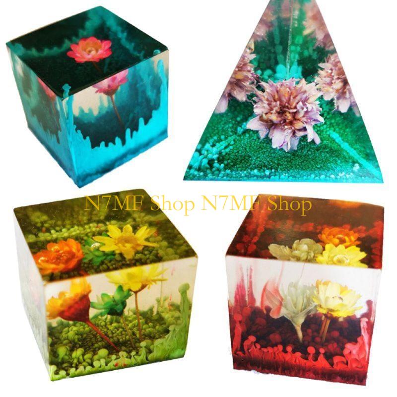 N7MF 26 Vibrant Color High Con - Resin Dye Alcohol 리뷰 및 가격