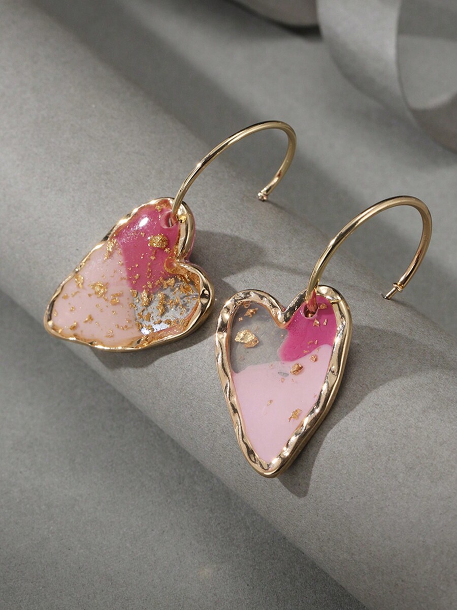 1 Pair Resin Preserved Flower  - Flower Preservation Resin 리뷰 및 가격