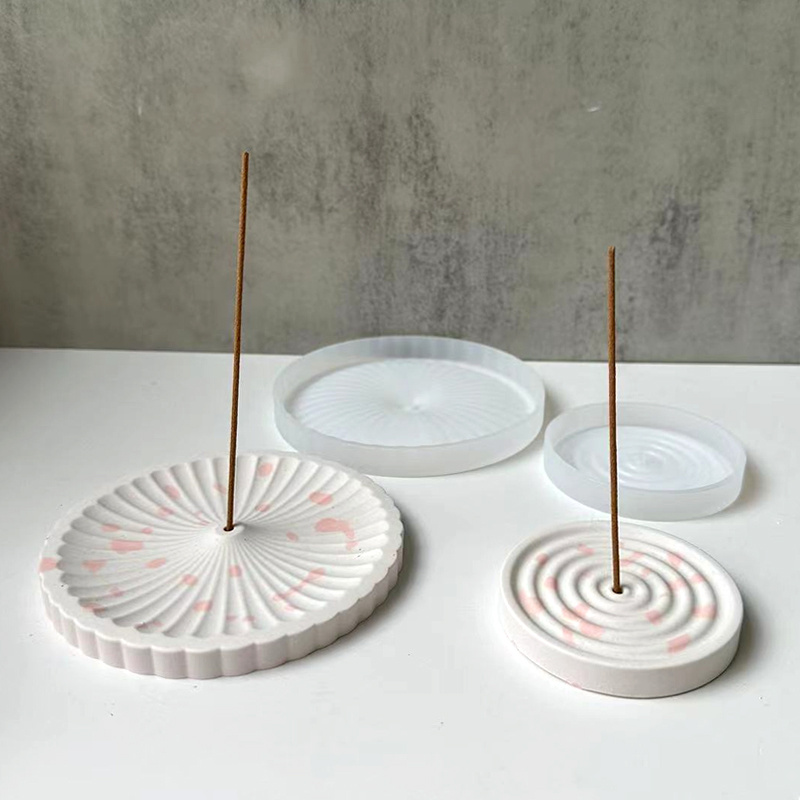 1 Silicone Incense Tray Mold,  - Silicone Mold Tray 리뷰 및 가격