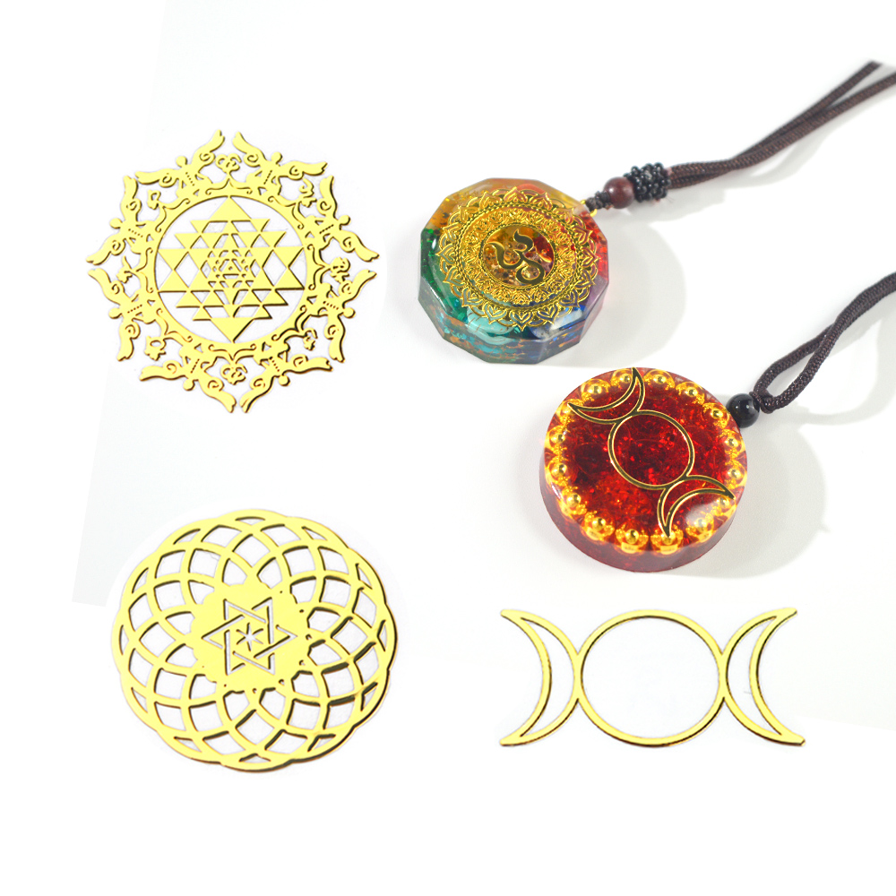 JF068 New Tower Metal Orgonite - Resin Crafts Diy 리뷰 및 가격