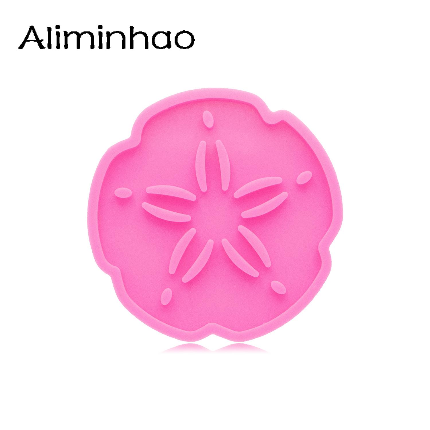 DY1230 10cm Round Lotus Flower - Geode Mold Silicone 리뷰 및 가격