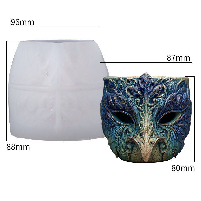 Resin Drip Candle Cups  Cement - Resin Craft Workshop 리뷰 및 가격
