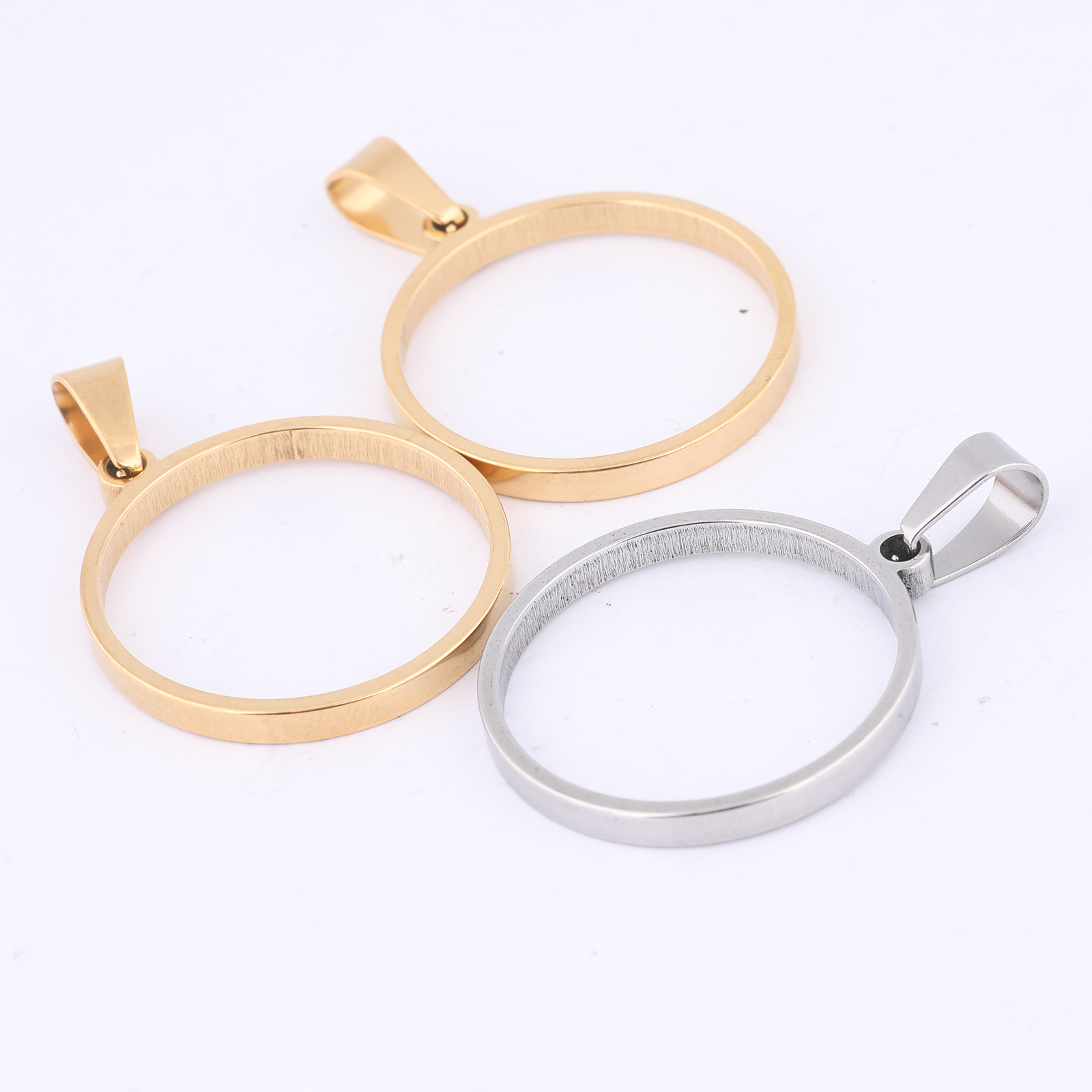 10pcs 25mm Round Open Bezel Ch - Resin Craft Projects 리뷰 및 가격