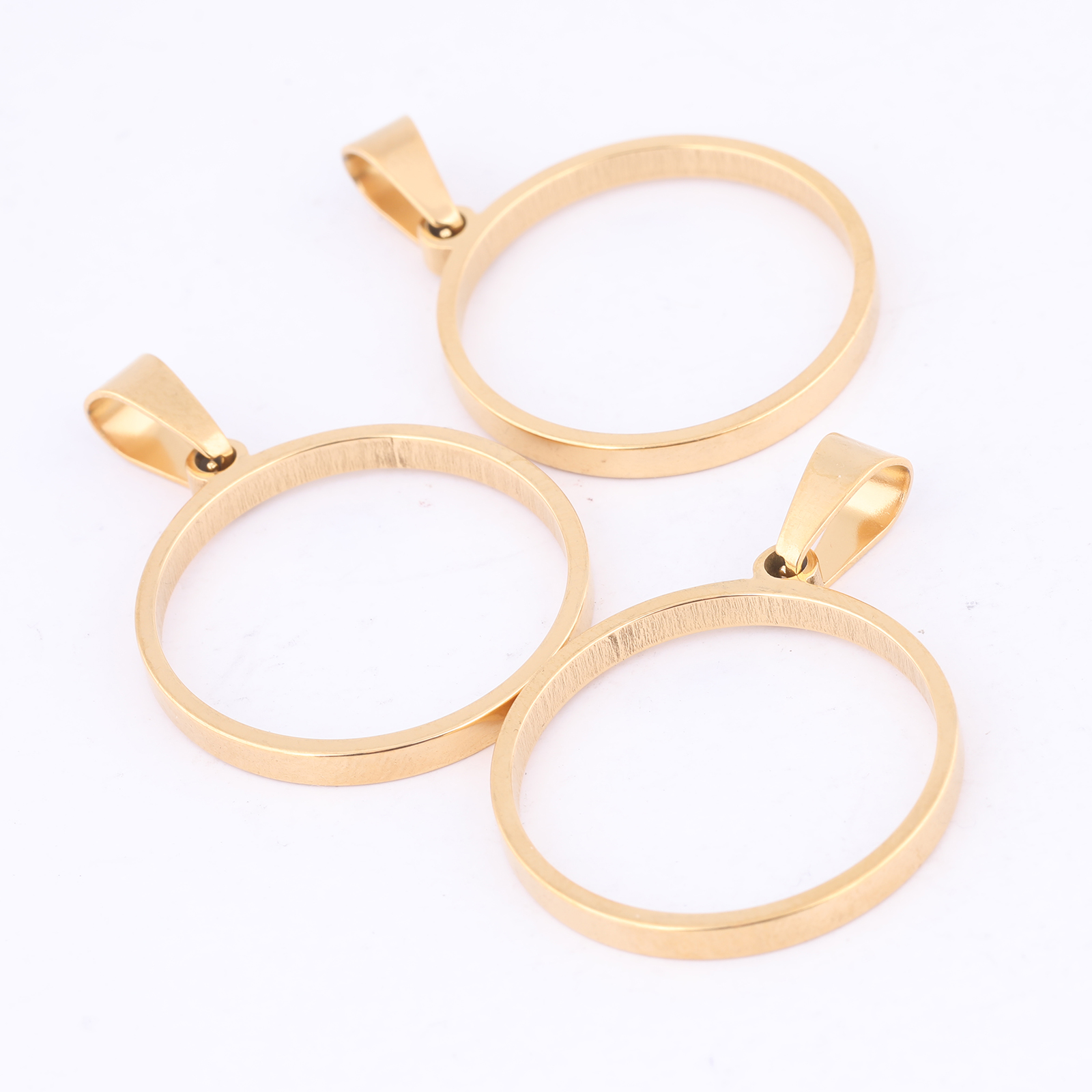 10pcs 25mm Round Open Bezel Ch - Resin Craft Projects 리뷰 및 가격