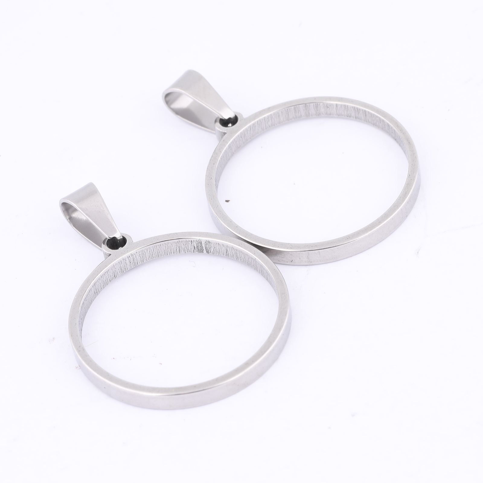 10pcs 25mm Round Open Bezel Ch - Resin Craft Projects 리뷰 및 가격