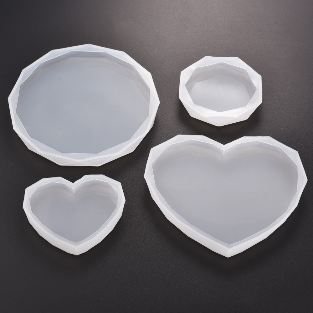 Resin Coaster Silicone Mold Ca - Coaster Mold Round 리뷰 및 가격